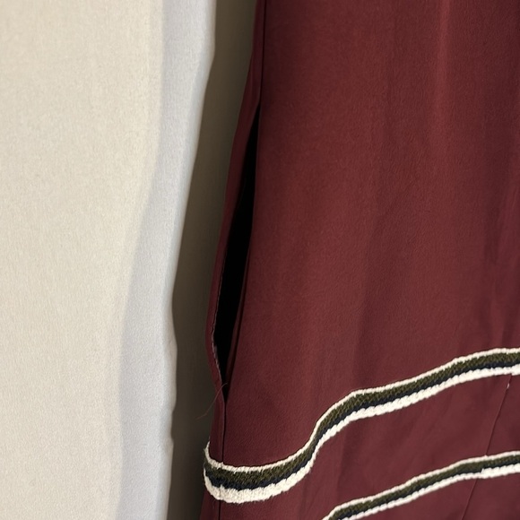 ASM Collection Sleeveless Shift Dress - Picture 7 of 9